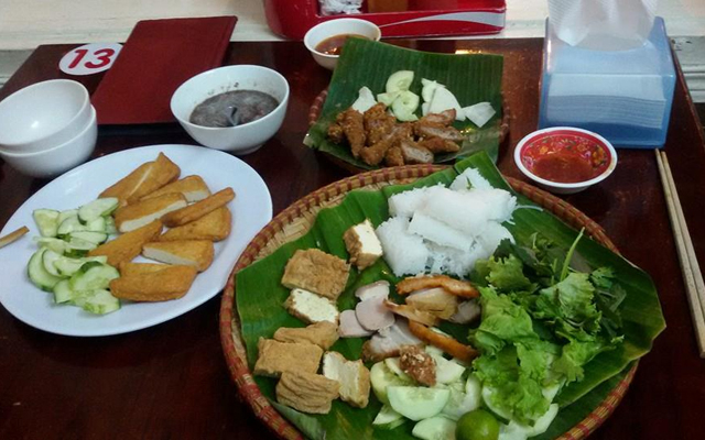 Chả cốm