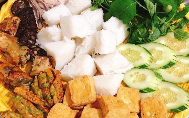 Chả cốm