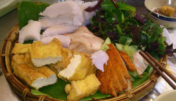 Bún Đậu Mắm Tôm 180 - TTTM Parkson Đà Nẵng
