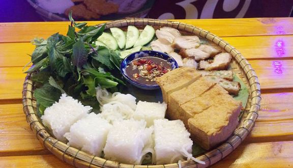 Bún Đậu Hà Nội Xưa