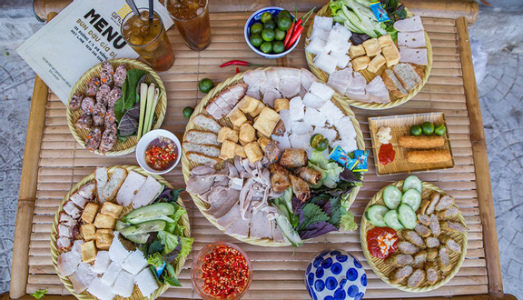 Bún Đậu Gia Di - 2 Tháng 9