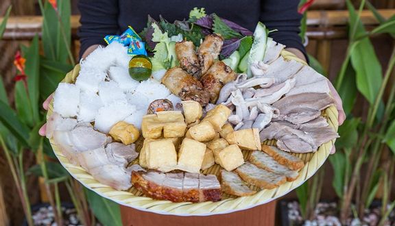 Bún Đậu Gia Di - Ngô Văn Sở