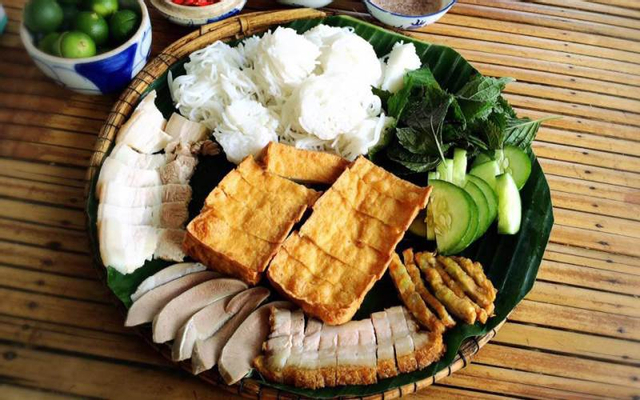 Chả cốm thêm