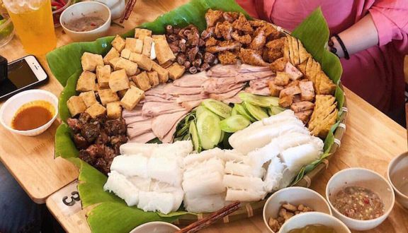 Bún Đậu Cô Hạnh - Nam Cao