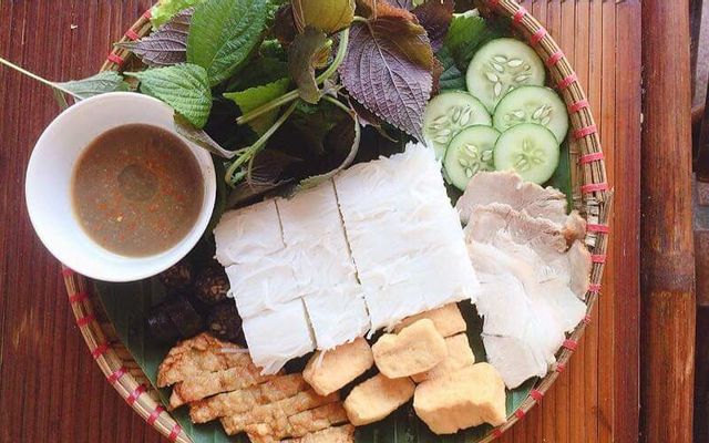 Bún Đậu Chuẩn Hà Nội