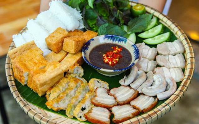 Bún Đậu Bà Kỳ