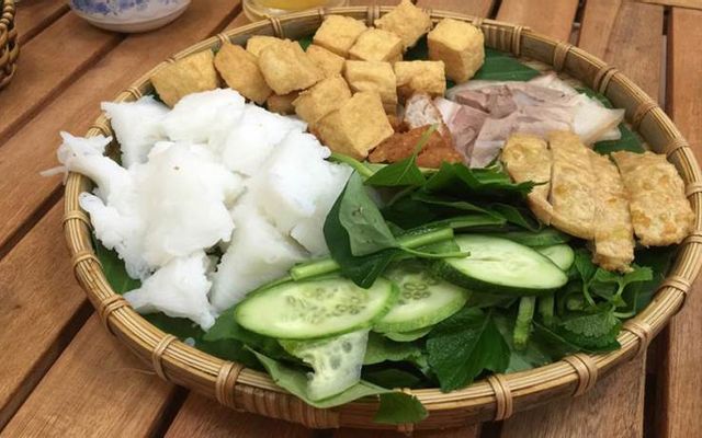 Bún Đậu 68