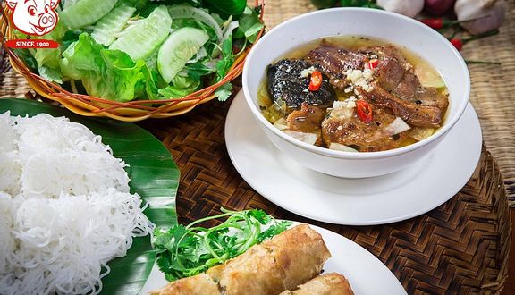 Bún Chả Nem Hà Thành 1984