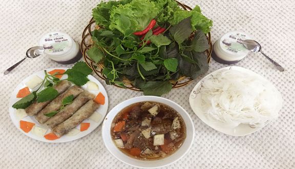 Bún Chả Hà Nội - 177 Trưng Nữ Vương
