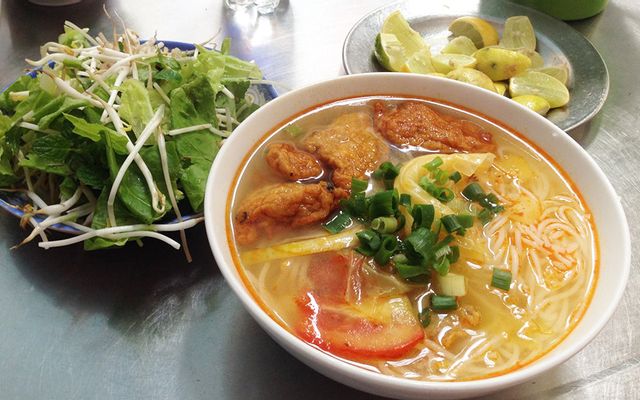 Bún Chả Cá Na