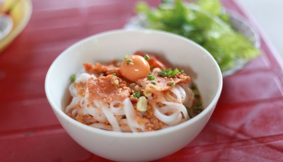 Bún Chả Cá & Mì Quảng - Hà Huy Giáp