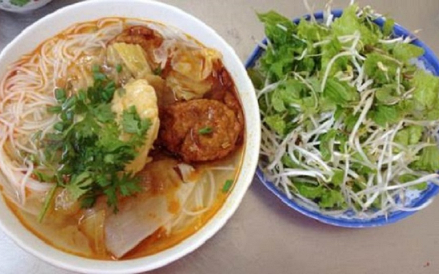 Bún Chả Cá Dì Thủy