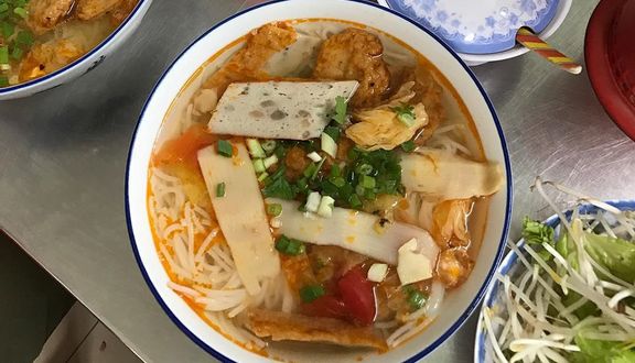 Bún Chả Cá Cô Sen