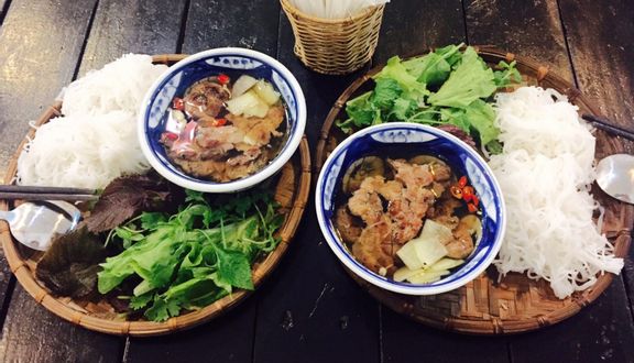 Bún Chả Bà Béo - Hàm Nghi
