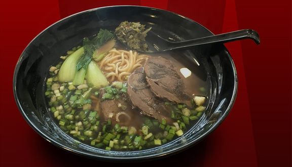Cow Mee Inn - Taiwanese Beef Noodle - Đường Số 49B