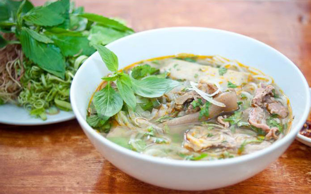 Bún lưỡi (lớn)