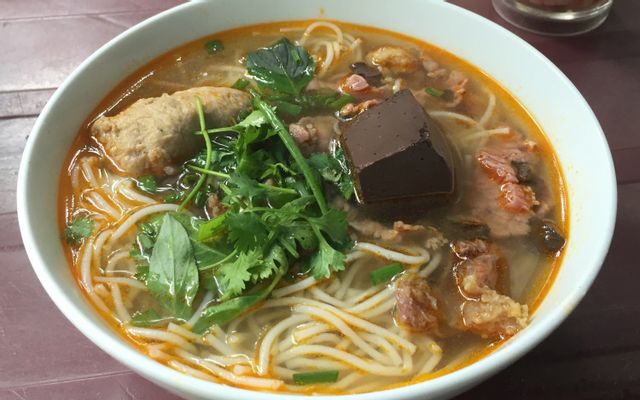 Bún bò (tô nhỏ)