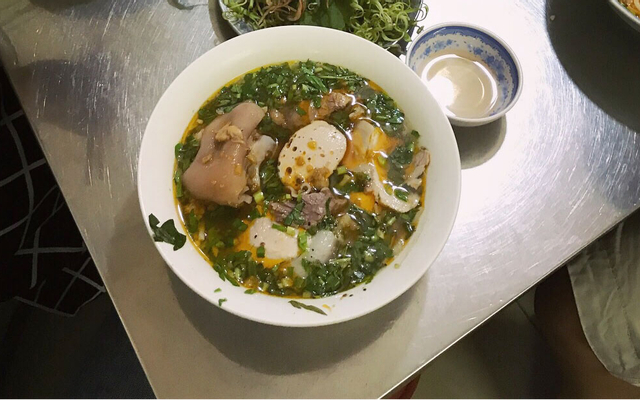 Bún Bò Thảo