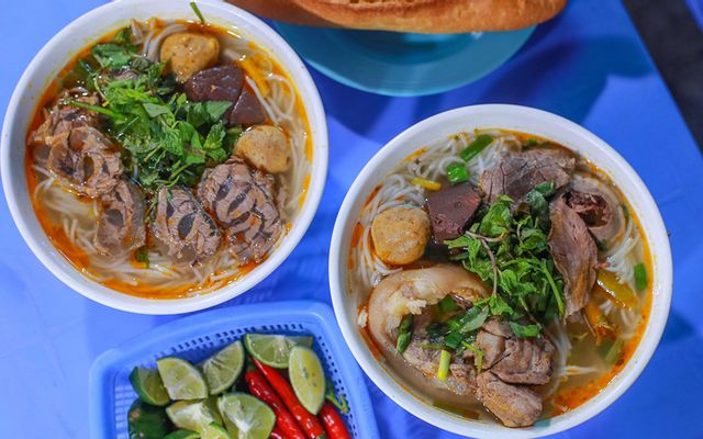 Bún Bò O Huệ
