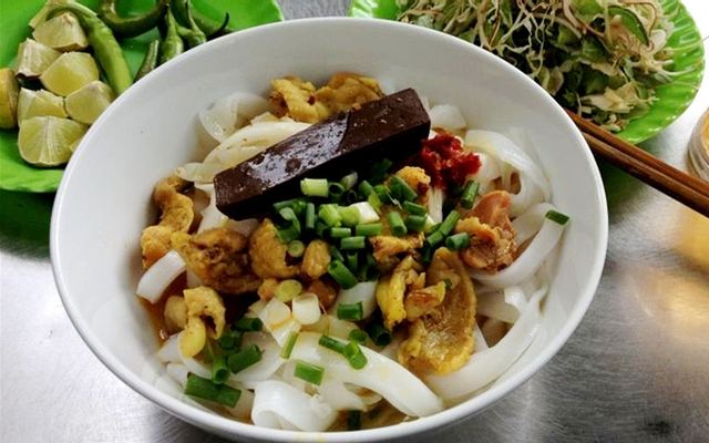 Bún chả