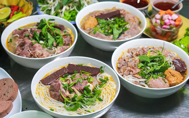 Bún Bò Mệ Mui