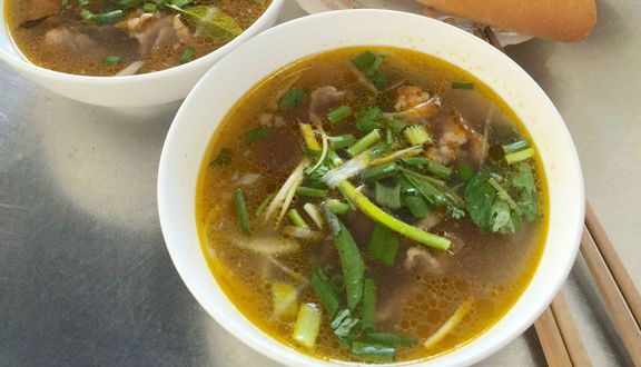 Bún Bò Huế - Pasteur