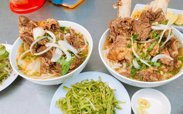 Bún Xí Quách