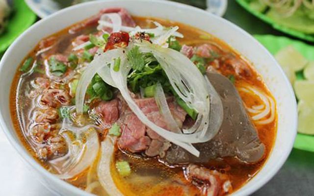 Bún Bò Huế - Hà Khê
