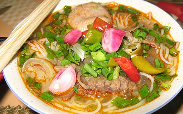 Bún giò