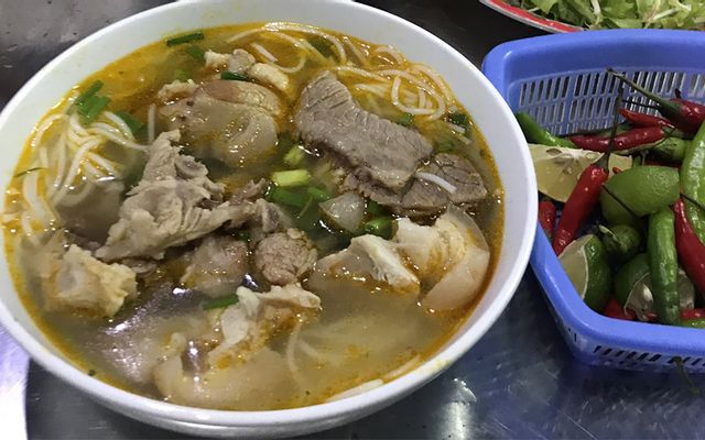 Bún Bò Hồng