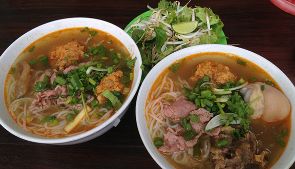 Bún Bò Bình Dân - Nguyễn Lương Bằng
