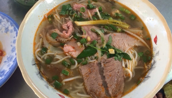 Bún Bò Bà Xin - Triệu Nữ Vương