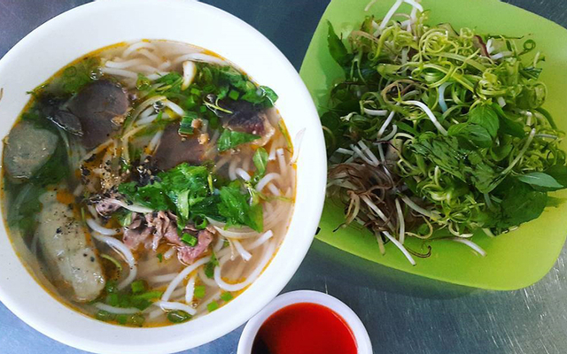 Bún Bò Bà Tịch