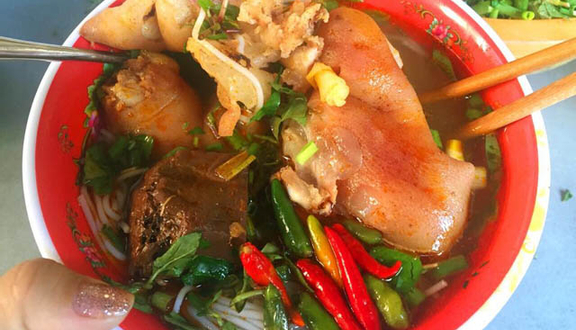Bún Bò Bà Lợi