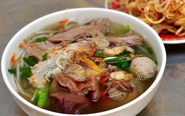 Bún chả