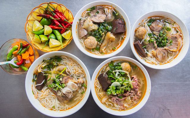 Bún chả
