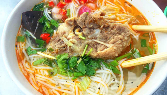 Bún Bò Bà Hòa