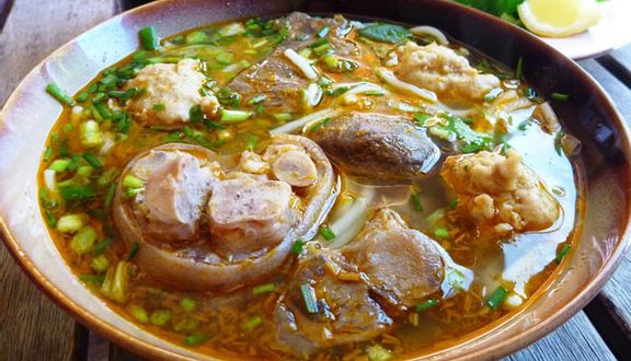 Bún Bò 247 - Thái Thị Bôi