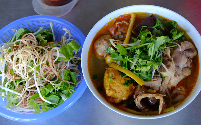 Bún thêm