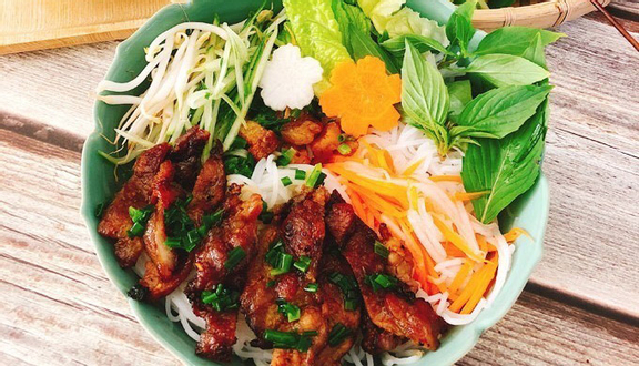Bà Thanh - Cơm - Bún Thịt Nướng - Bún Mắm - Bánh Ướt