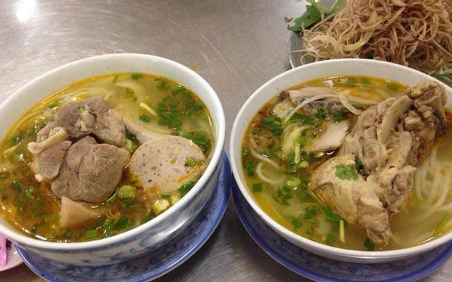 Bún gân
