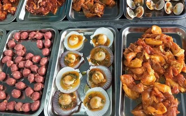 Buffet Việt - Xô Viết Nghệ Tĩnh