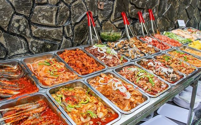 Mỳ xào bò
