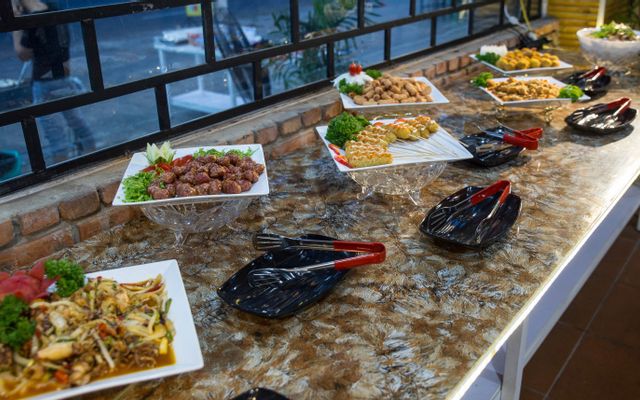 Buffet Nướng Restaurant