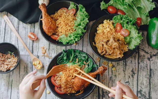 Bubble Tea & Fast Food - Trần Bình Trọng
