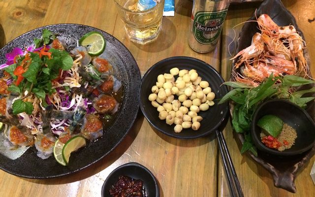 Bò Nướng Cam Bốt