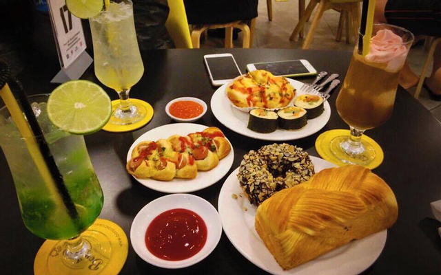 BonPas Bakery & Coffee - Lê Duẩn