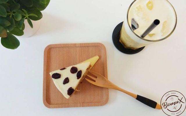 Hồng trà việt quất