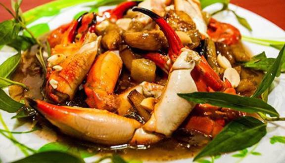 Bờm Quán - Hải Sản Tươi Sống