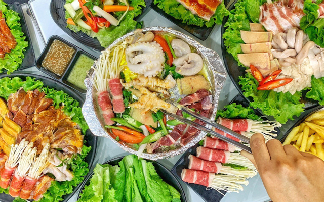 Gỏi chân gà